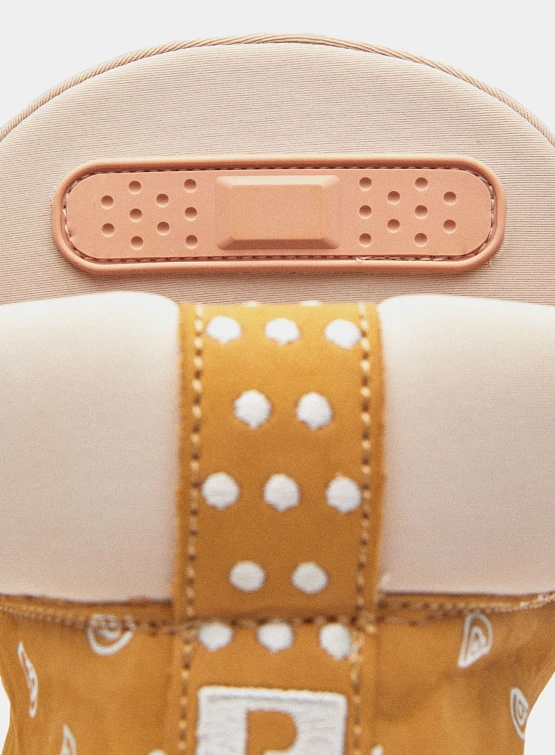 Ботинки PDF Strada Low Bandana Yellow