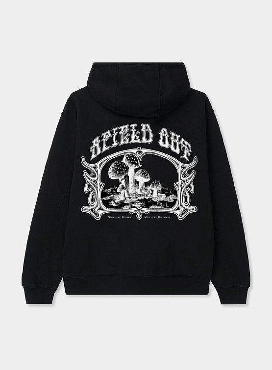 Худи Afield Out Awake Hoodie Black