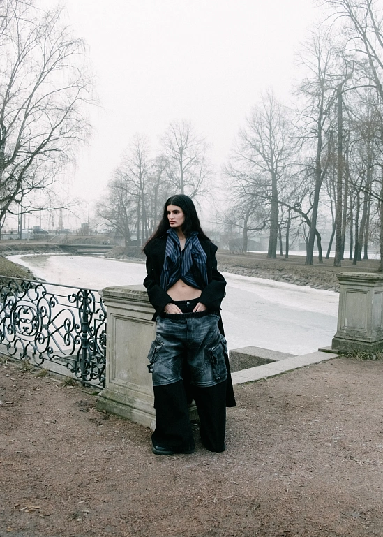 STUDIO SLOW FITS: в окрестностях Петербурга