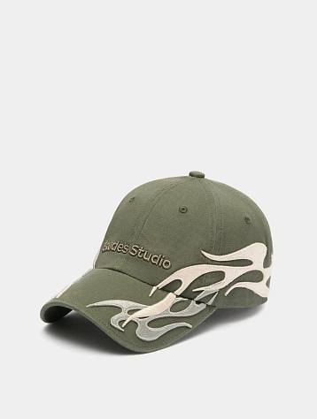 Кепка Études Cap Flaming Khaki