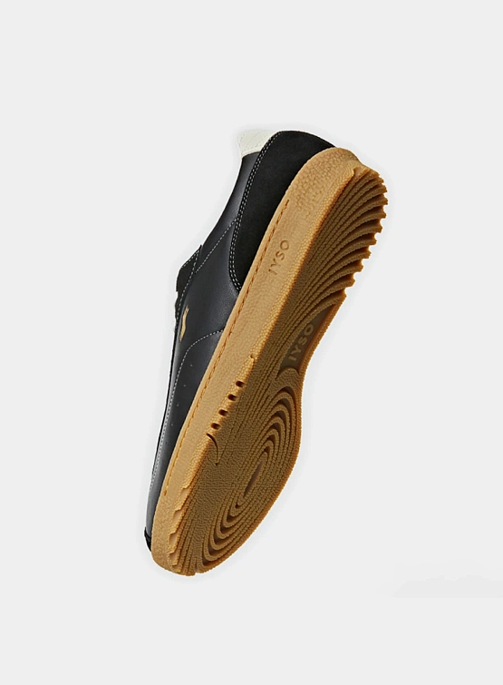 Кеды IYSO Teneo Ebony