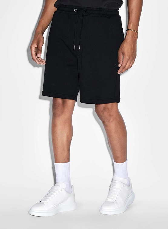 Шорты Ksubi 4 x 4 Trak Short Jet Black