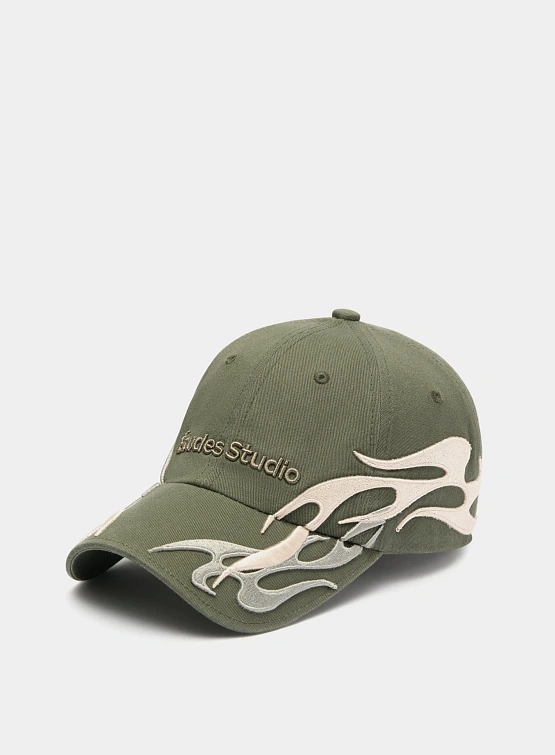 Кепка Études Cap Flaming Khaki