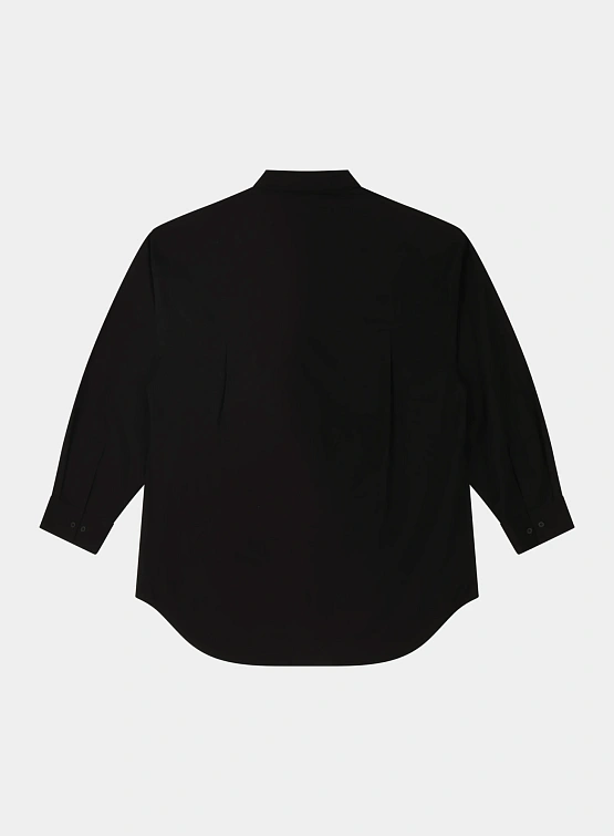 Рубашка entire studios Giant Black