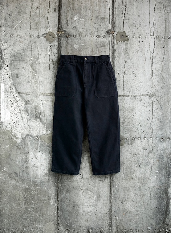 Брюки HAL STUDIOS Work Pant Black