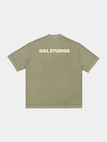 Футболка HAL STUDIOS Inside Out Uniform T-Shirt Elm