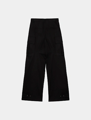 Женские брюки System Paneled Cargo Pants Beige