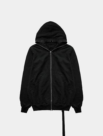 Зип-худи RICK OWENS DRKSHDW Jumbo Gimp Black