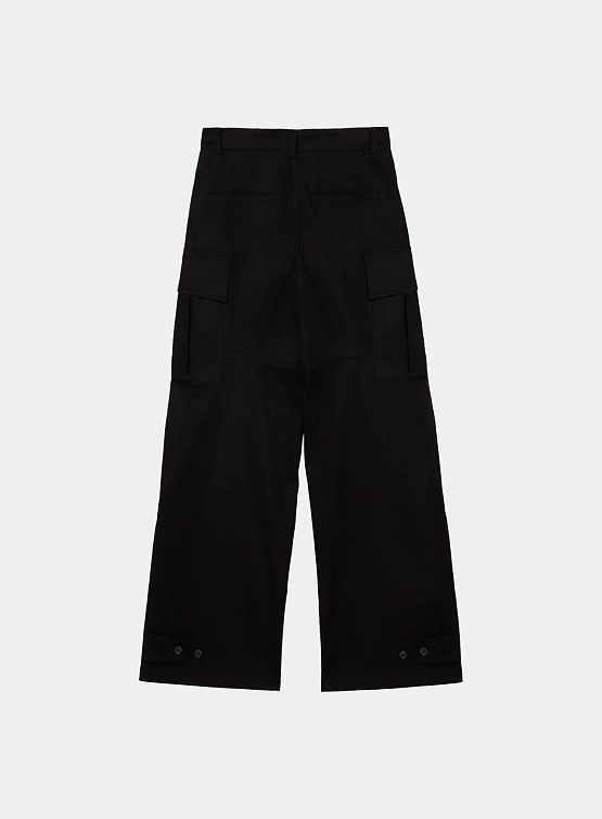 Женские брюки System Paneled Cargo Pants Beige