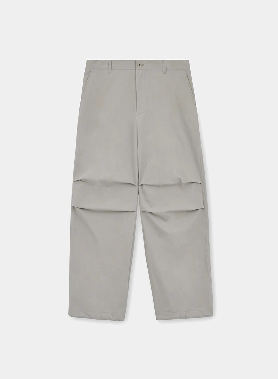 Брюки BROWNYARD Parachute Pants Stone