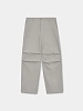 Брюки BROWNYARD Parachute Pants Stone