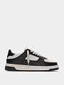 кеды represent clo apex black/vintage white