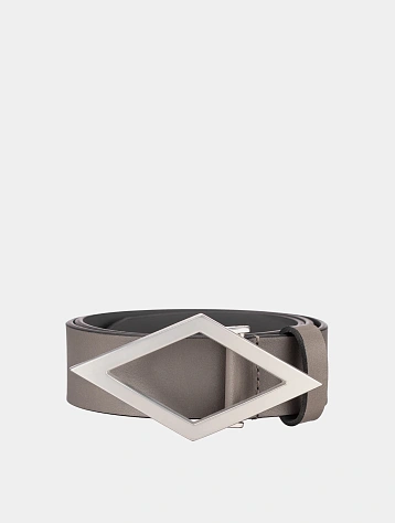 Ремень Han Kjøbenhavn Diamond Men Belt Grey