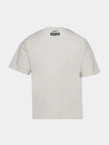Футболка ALPINESTARS RSRV RSRV Wear&Tear White Red