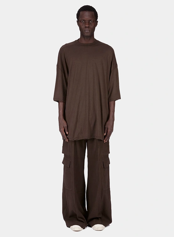 Футболка RICK OWENS DRKSHDW Tommy T Scab