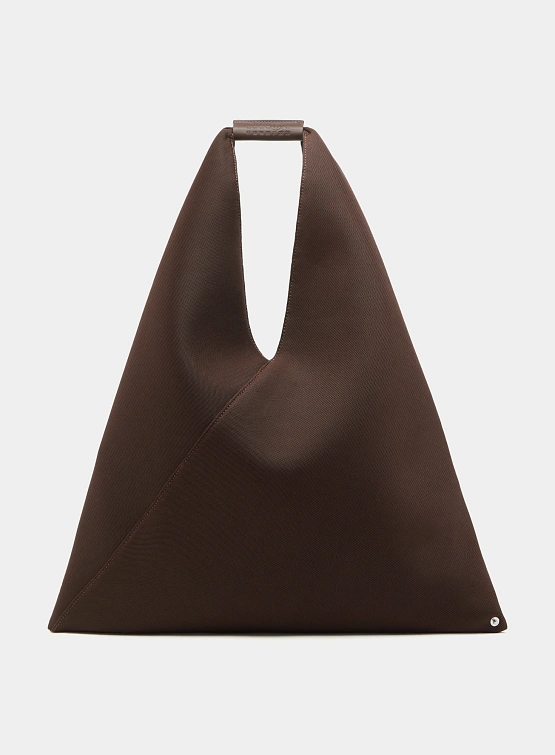 Сумка MM6 Maison Margiela Japanese Medium Brown