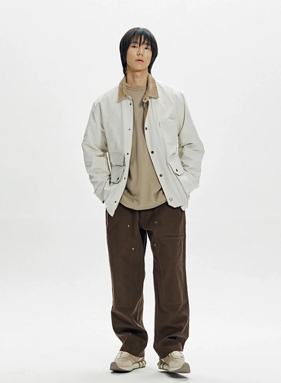 Куртка FrizmWORKS ROYAL HUNTING 003 Cream