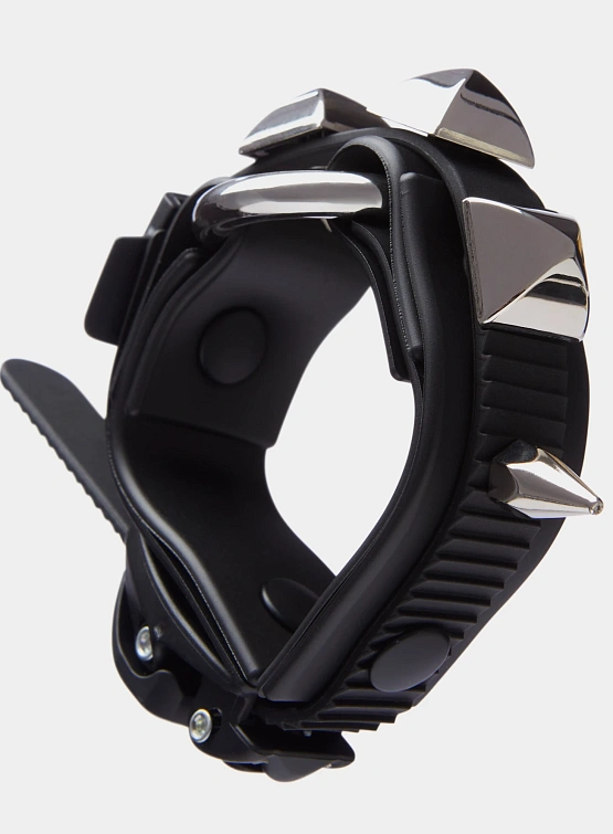 Браслет INNERRAUM Object B01 1 Ring Spike Black