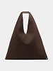 Сумка MM6 Maison Margiela Japanese Medium Brown