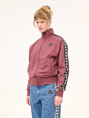 Толстовка Carne Bollente Make You Sweat Burgundy