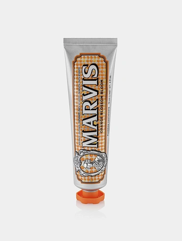 Зубная паста MARVIS Orange Blossom Bloom 75 ml