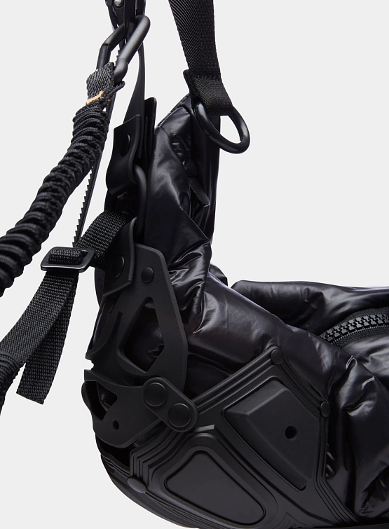 Сумка INNERRAUM Object M07 Crossbody Hook Matt Black