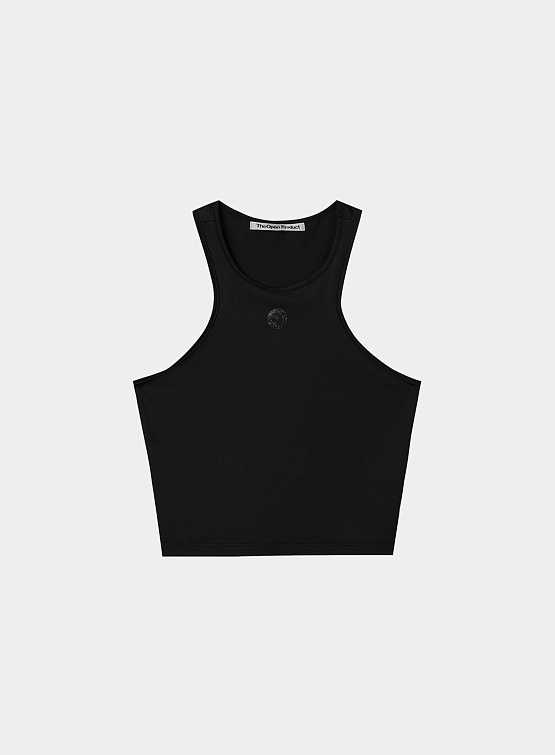 Женская майка Open YY Symbol Tank Black