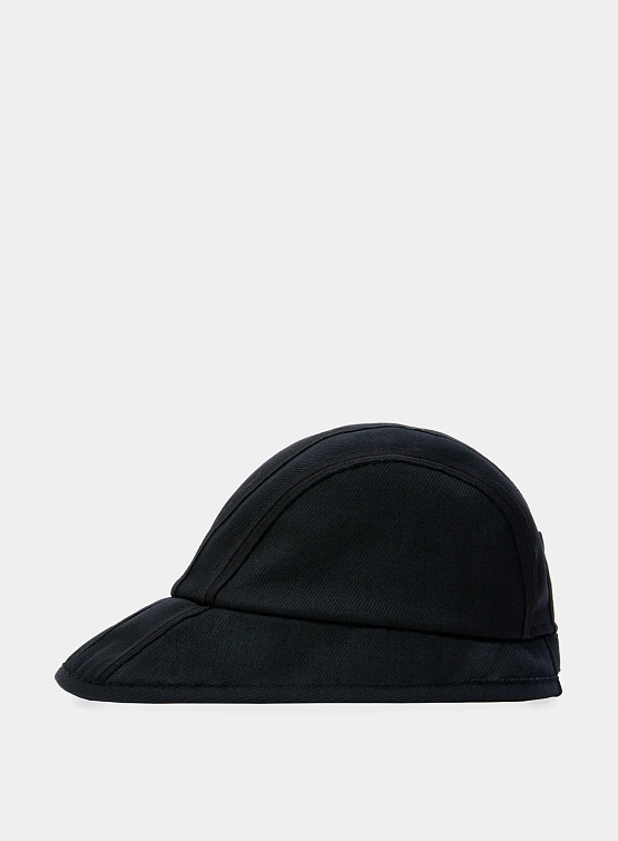 Кепка ADERERROR Cap Product. 83 Black