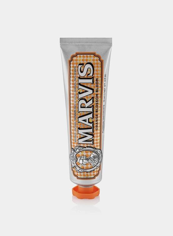 Зубная паста MARVIS Orange Blossom Bloom 75 ml