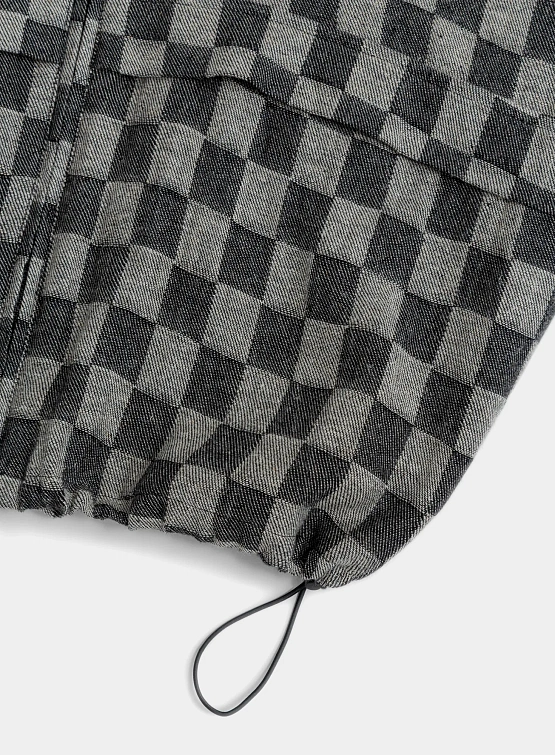 Куртка Heresy Trellis Black Check