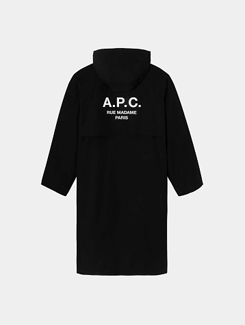 Парка A.P.C. Kim Noir