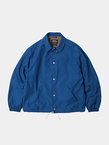 Куртка FrizmWORKS 60/40 Vintage Coach Jacket Blue