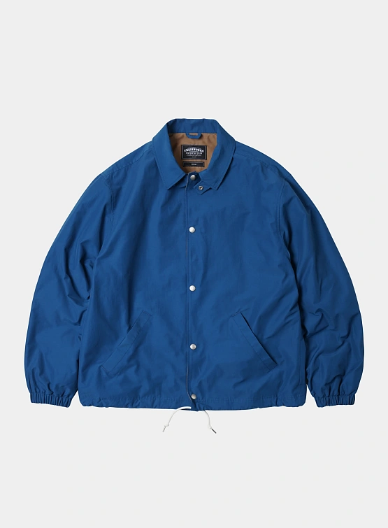 Куртка FrizmWORKS 60/40 Vintage Coach Jacket Blue