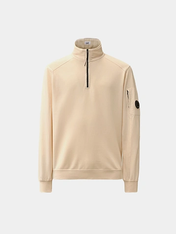 Свитшот C.P. Company Light Fleece Zipped Sweatshirt Pistachio