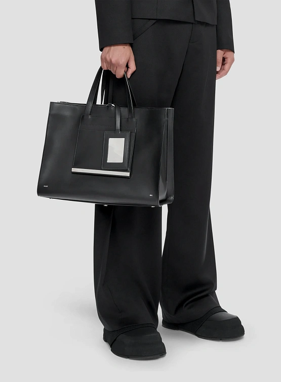 Сумка HELIOT EMIL Vespera Bag Black