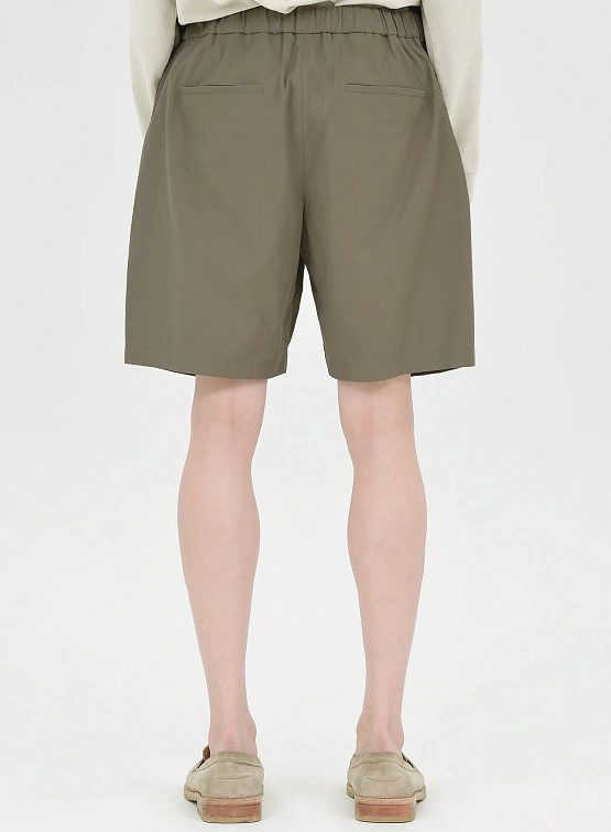 Шорты BROWNYARD Easy Shorts Stone