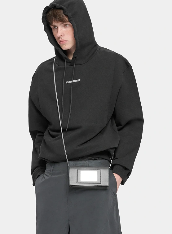 Худи HELIOT EMIL Astrape Hoodie Black