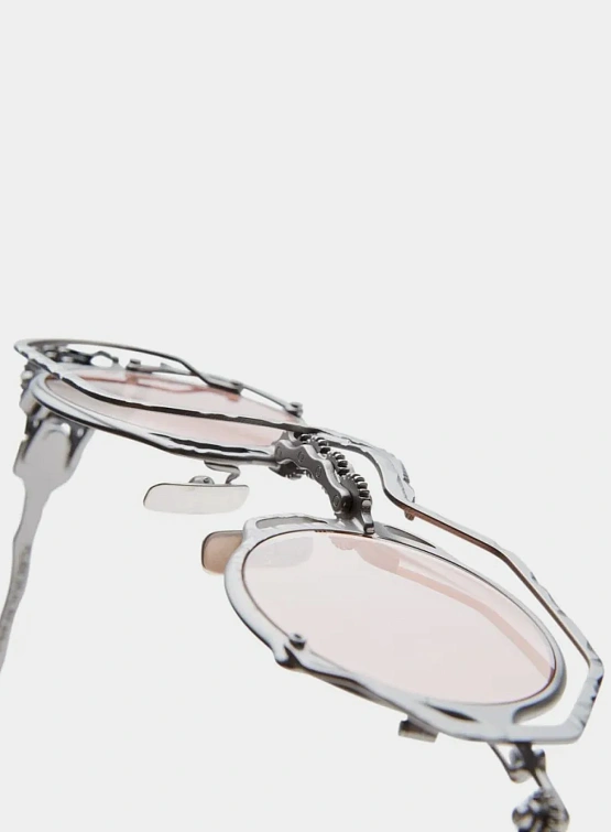 Очки KUBORAUM Z50 Matt Dark Gunmetal