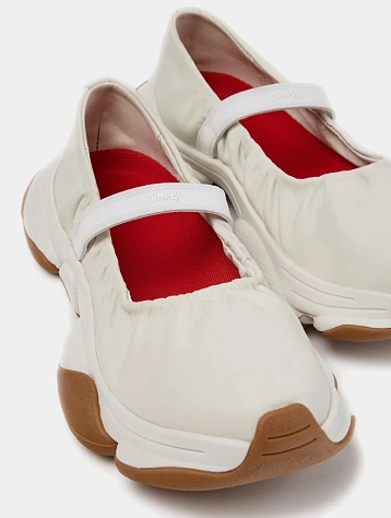 Женские балетки Camper Karst 2 White