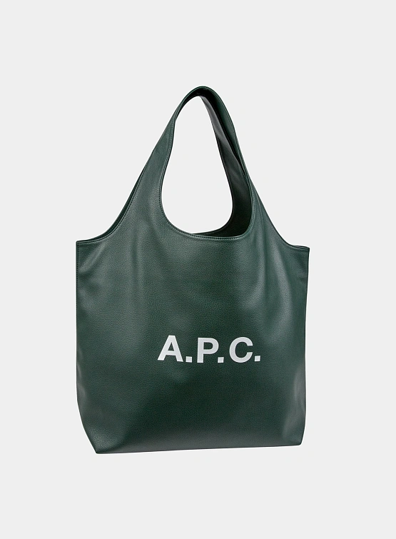 Тоут A.P.C. Ninon Tote Bag Fonce