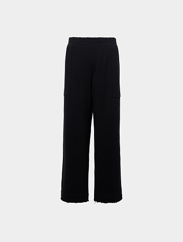 Брюки Red September Logo Black