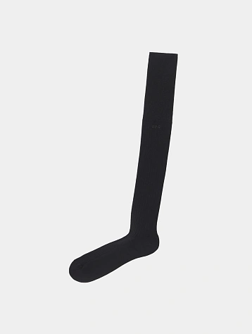 Гольфы A.P.C. Socks Noir