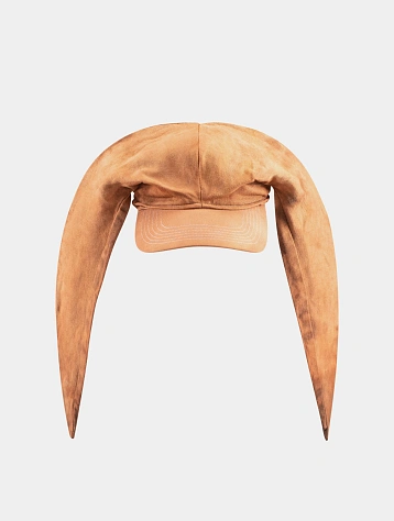 Кепка LUEDER Jester Cap Long Black Fire