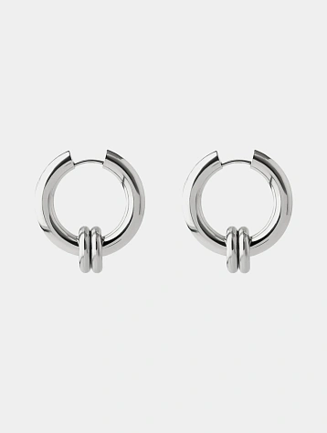 Серьги OMUT Path