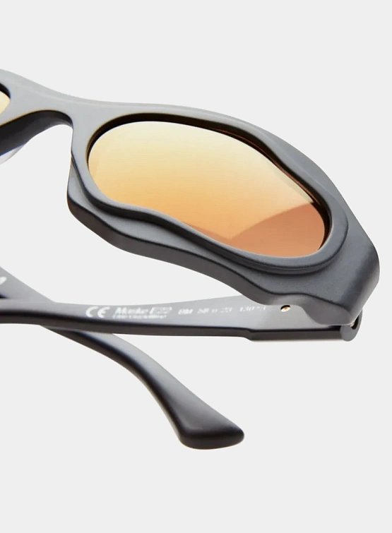 Очки KUBORAUM E22 Black Matt