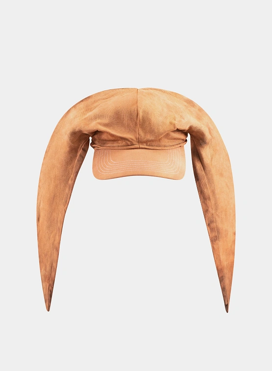 Кепка LUEDER Jester Cap Long Black Fire