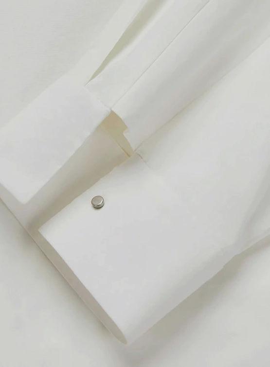 Рубашка Seventh M5 Oxford Shirt Ecru