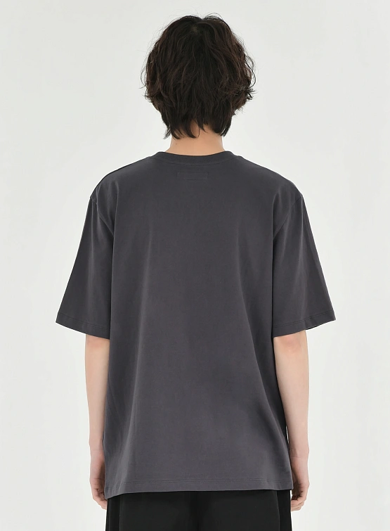 Футболка BROWNYARD Essential T-shirt Charcoal