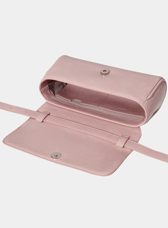 Женская сумка STAND OIL Butter Bag Classic Soft Pink