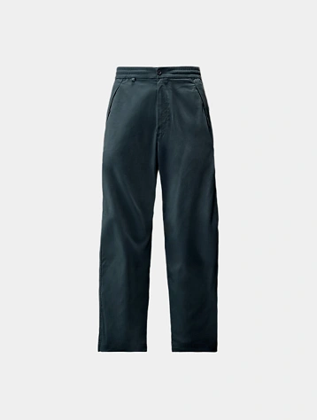 Брюки C.P. Company Metropolis Series Panama Orion Blue